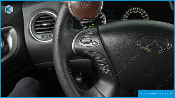 INFINITY QX60 3.5 AWD