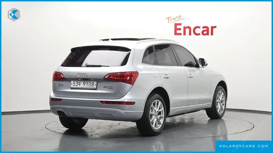 AUDI Q5 2.0 TDI QUATTRO