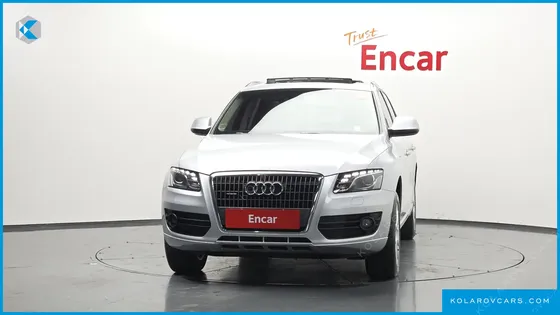 AUDI Q5 2.0 TDI QUATTRO