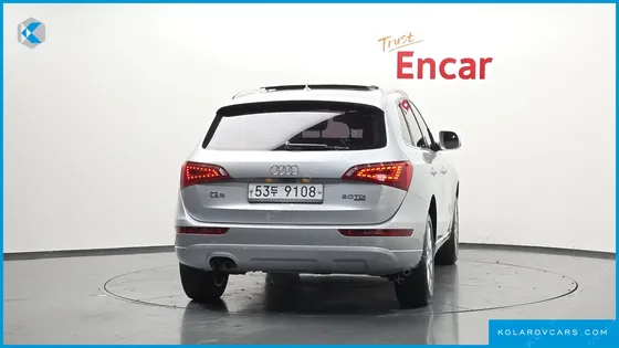AUDI Q5 2.0 TDI QUATTRO