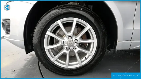 AUDI Q5 2.0 TDI QUATTRO