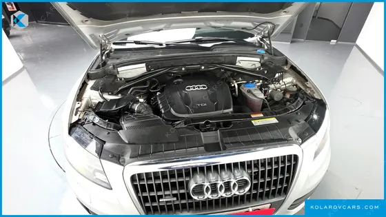 AUDI Q5 2.0 TDI QUATTRO