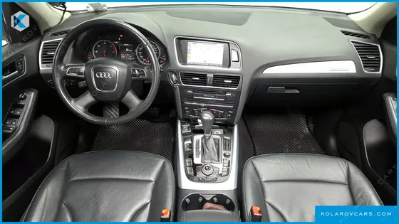 AUDI Q5 2.0 TDI QUATTRO