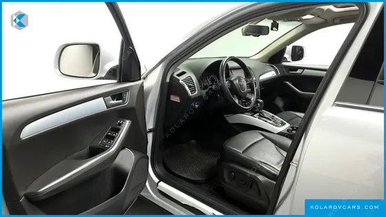 AUDI Q5 2.0 TDI QUATTRO