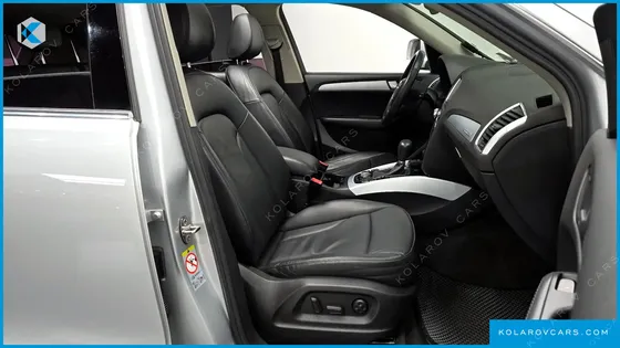 AUDI Q5 2.0 TDI QUATTRO