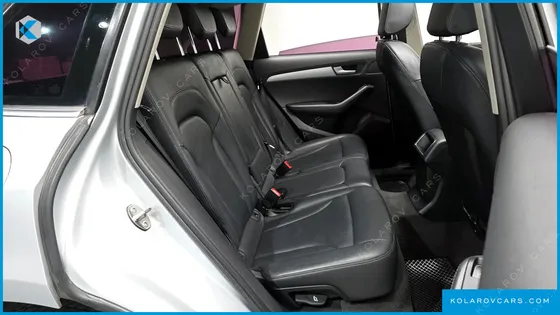 AUDI Q5 2.0 TDI QUATTRO