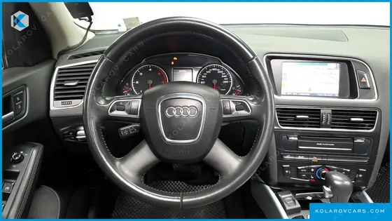 AUDI Q5 2.0 TDI QUATTRO
