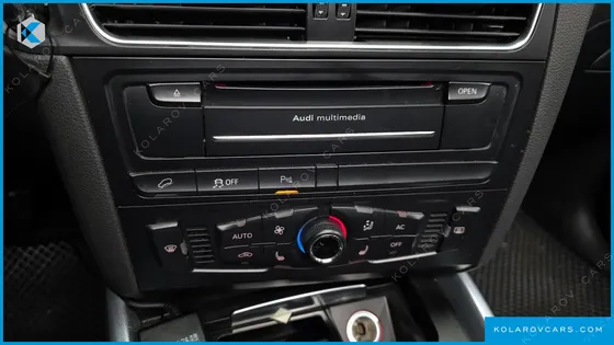 AUDI Q5 2.0 TDI QUATTRO