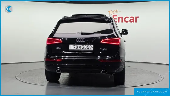 AUDI Q5 45 TDI QUATTRO