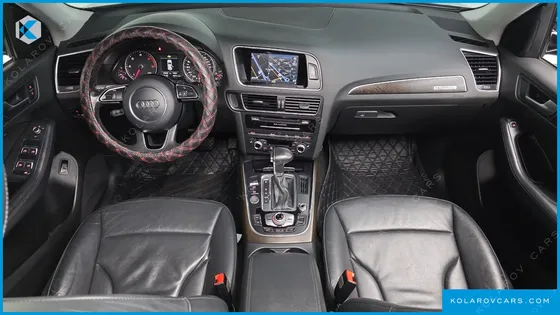AUDI Q5 45 TDI QUATTRO