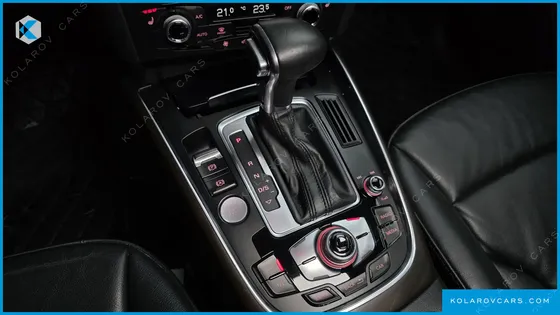 AUDI Q5 45 TDI QUATTRO