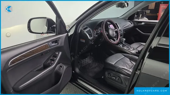 AUDI Q5 45 TDI QUATTRO