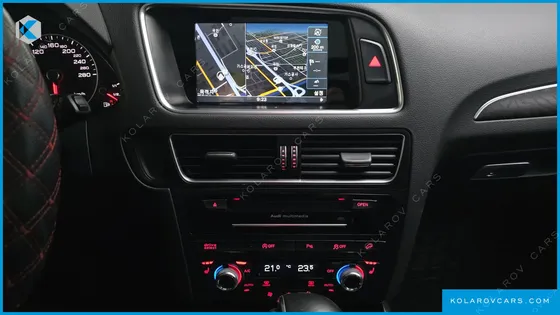 AUDI Q5 45 TDI QUATTRO