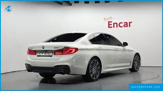 BMW 5 SERIES 530I XDRIVE M SPORT PACKAGE PLUS