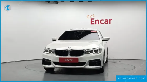 BMW 5 SERIES 530I XDRIVE M SPORT PACKAGE PLUS