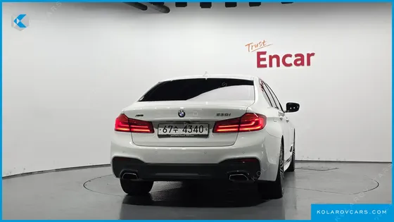 BMW 5 SERIES 530I XDRIVE M SPORT PACKAGE PLUS