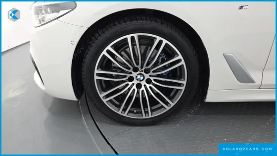 BMW 5 SERIES 530I XDRIVE M SPORT PACKAGE PLUS