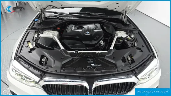 BMW 5 SERIES 530I XDRIVE M SPORT PACKAGE PLUS