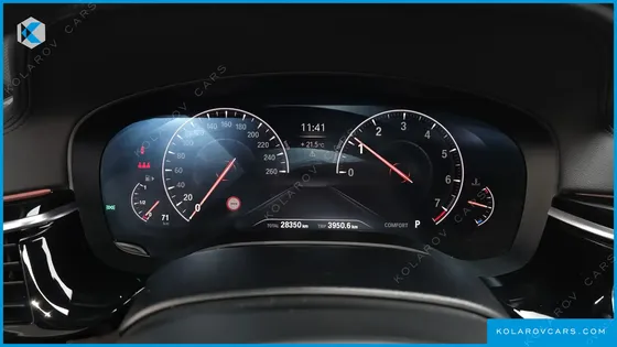 BMW 5 SERIES 530I XDRIVE M SPORT PACKAGE PLUS