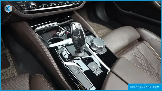 BMW 5 SERIES 530I XDRIVE M SPORT PACKAGE PLUS
