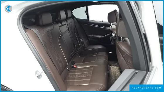 BMW 5 SERIES 530I XDRIVE M SPORT PACKAGE PLUS