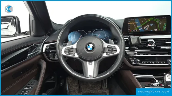 BMW 5 SERIES 530I XDRIVE M SPORT PACKAGE PLUS