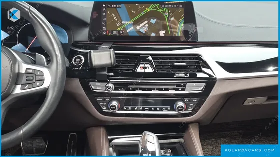 BMW 5 SERIES 530I XDRIVE M SPORT PACKAGE PLUS