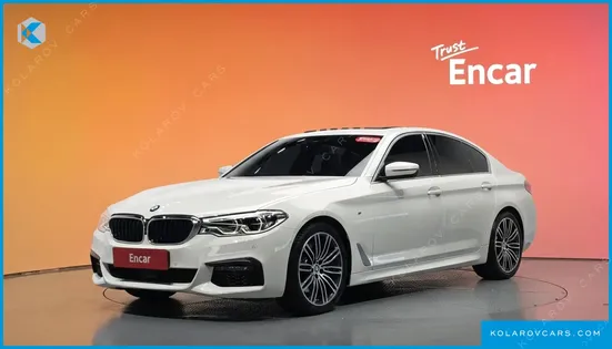 BMW 5 SERIES 530I XDRIVE M SPORT PACKAGE PLUS