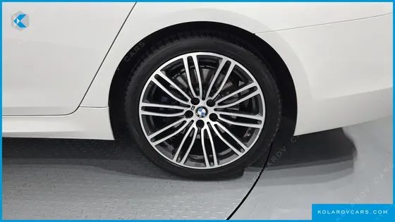 BMW 5 SERIES 530I XDRIVE M SPORT PACKAGE PLUS