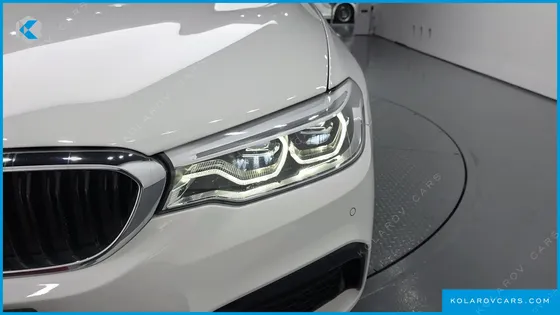 BMW 5 SERIES 530I XDRIVE M SPORT PACKAGE PLUS