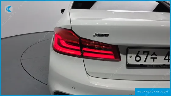 BMW 5 SERIES 530I XDRIVE M SPORT PACKAGE PLUS