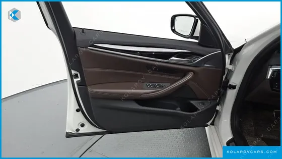 BMW 5 SERIES 530I XDRIVE M SPORT PACKAGE PLUS