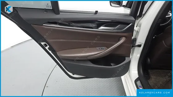 BMW 5 SERIES 530I XDRIVE M SPORT PACKAGE PLUS