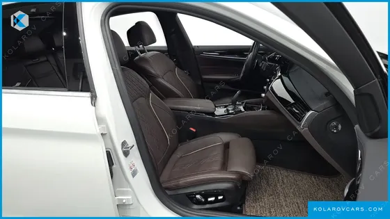 BMW 5 SERIES 530I XDRIVE M SPORT PACKAGE PLUS