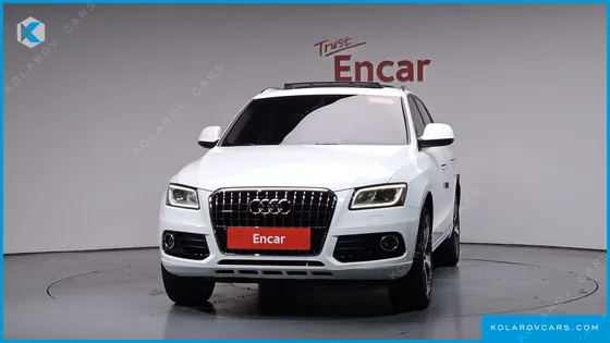 AUDI Q5 45 TDI QUATTRO