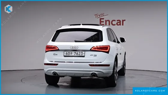 AUDI Q5 45 TDI QUATTRO