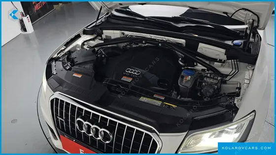 AUDI Q5 45 TDI QUATTRO