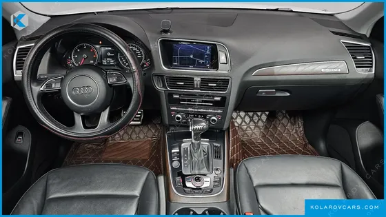 AUDI Q5 45 TDI QUATTRO