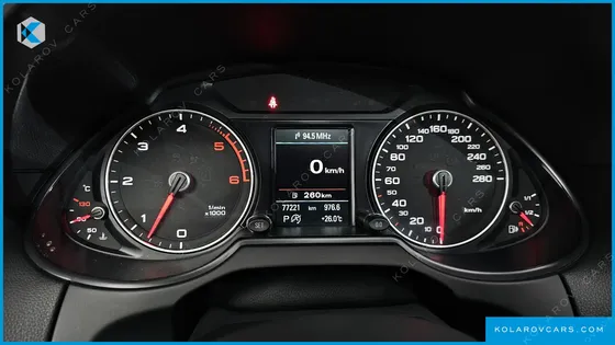 AUDI Q5 45 TDI QUATTRO