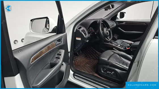 AUDI Q5 45 TDI QUATTRO