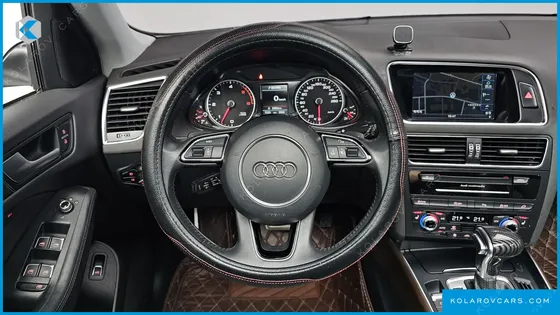 AUDI Q5 45 TDI QUATTRO