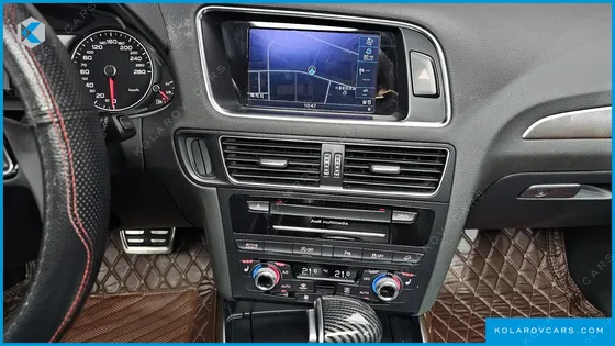 AUDI Q5 45 TDI QUATTRO