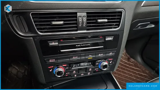 AUDI Q5 45 TDI QUATTRO