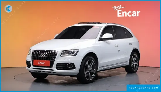 AUDI Q5 45 TDI QUATTRO