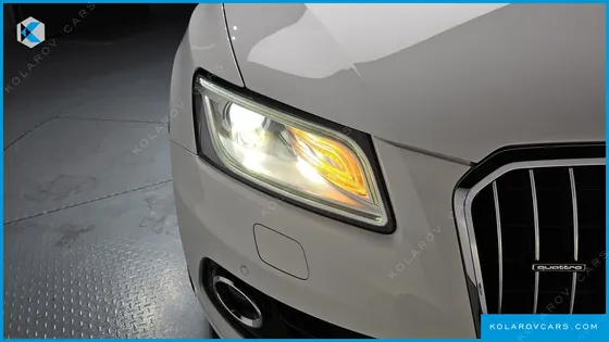 AUDI Q5 45 TDI QUATTRO