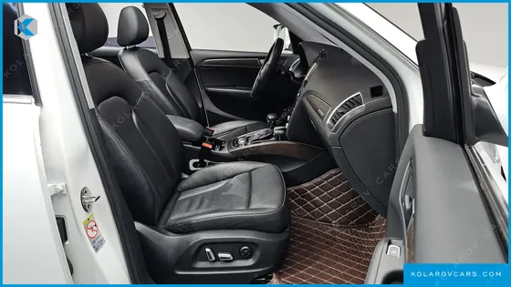 AUDI Q5 45 TDI QUATTRO