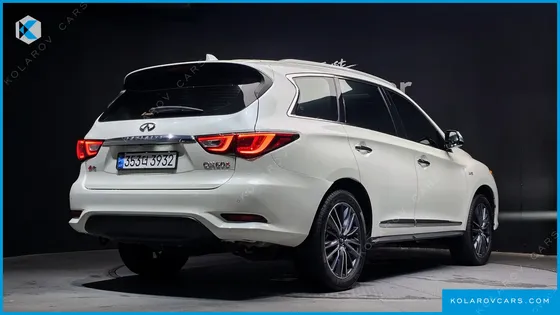 INFINITY QX60 3.5 AWD