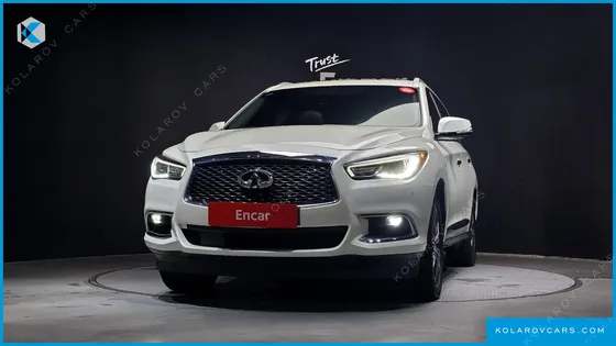 INFINITY QX60 3.5 AWD