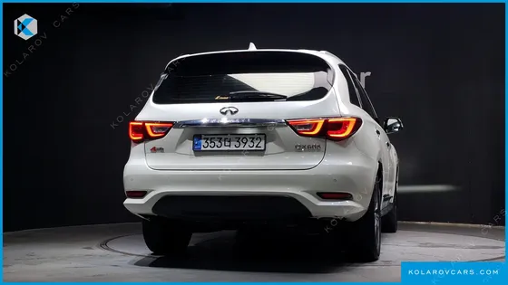 INFINITY QX60 3.5 AWD