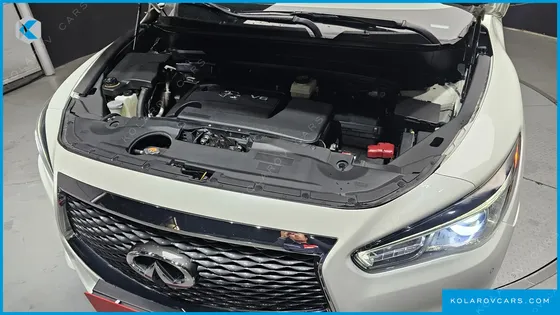 INFINITY QX60 3.5 AWD